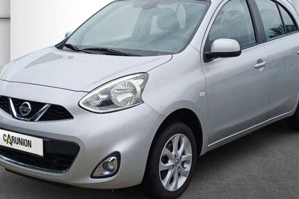 Nissan Micra 50.123 km 6.990 &euro; Jena 07749