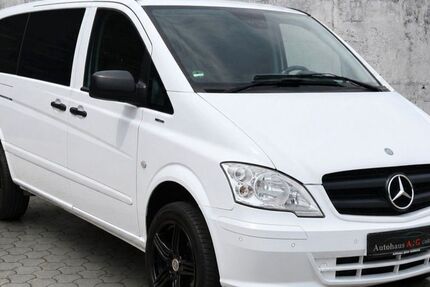 Mercedes-Benz Vito 282.200 km 13.990 &euro; Eisenberg 07607