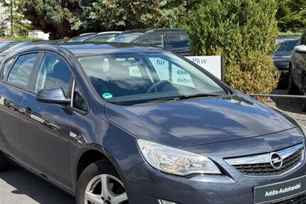 Opel Astra 177.000 km 1.999 &euro; Rudolstadt 07407