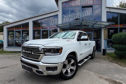 Dodge RAM 1500 5,7 HEMI LARAMIE 113.000 km 32.499 &euro; Rudolstadt 07407