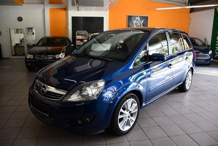 Opel Zafira 172.300 km 3.950 &euro; Eisenberg 07607