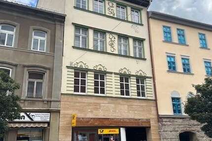 Wohn- und Geschäftshaus in bester Lage - Haus Pößneck | Angebot:27478768