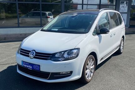 VW Sharan 119.400 km 21.890 &euro; Jena 07751