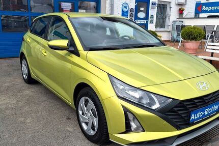 Hyundai i20 52.800 km 14.450 &euro; Eckartsberga 06648