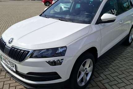 Skoda Karoq 27.390 km 21.990 &euro; Rastenberg 99636