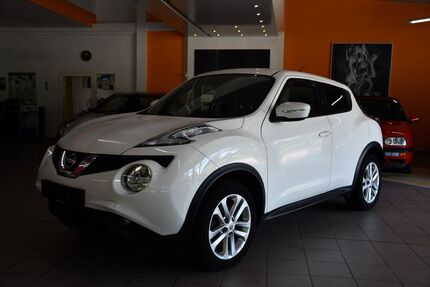 Nissan Juke 105.400 km 5.900 &euro; Eisenberg 07607