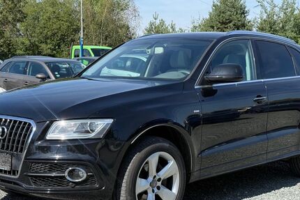 Audi Q5 222.746 km 10.990 &euro; Schleifreisen 07629
