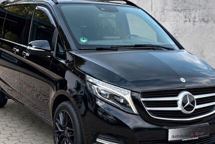 Mercedes-Benz V 250 317.700 km 21.990 &euro; Eisenberg 07607