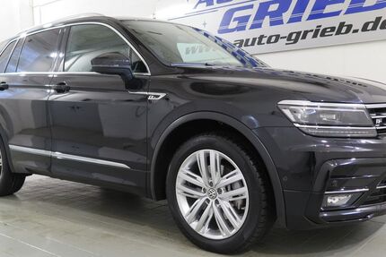 VW Tiguan 54.800 km 30.950 &euro; Miesitz 07819