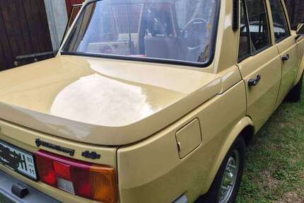 Wartburg 1.3 103.100 km 5.600 &euro; Neustadt an der Orla, Stadt 07806