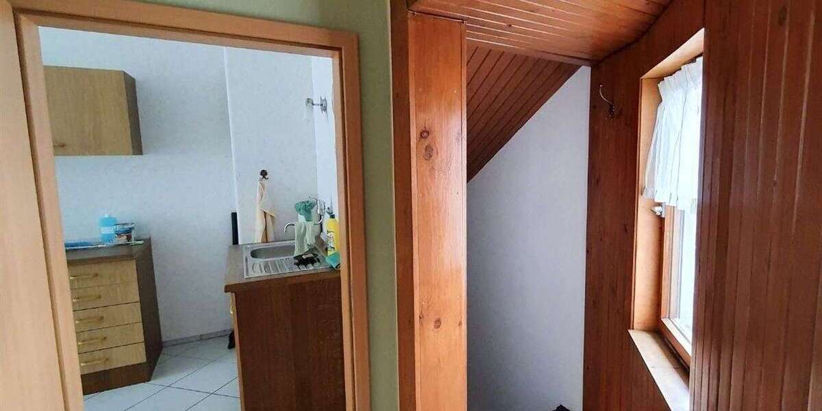 **keine Käuferprovision** Wohn- und Geschäftshaus in Pößneck mit schönem Garten - Mehrfamilienhaus, Wohnhaus Pößneck | Angebot:26633287