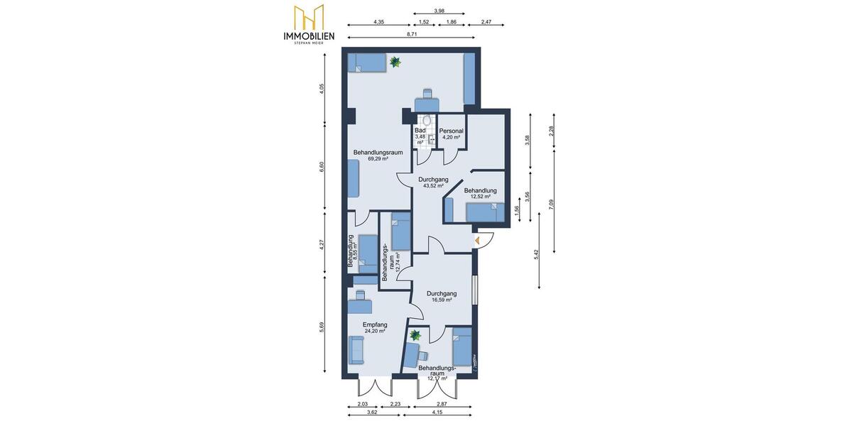 Gewerbeobjekt Rudolstadt - 1.000&euro; | Angebot:26570193