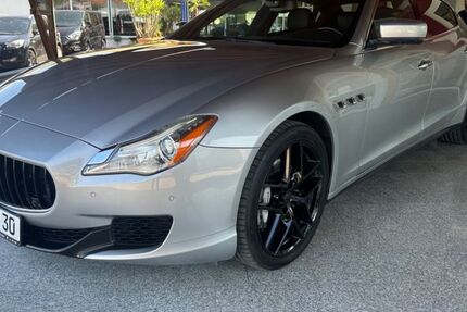 Maserati Quattroporte 52.111 km 26.790 &euro; Rudolstadt 07407