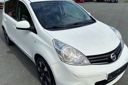 Nissan Note 128.500 km 5.800 &euro; Rudolstadt 07407