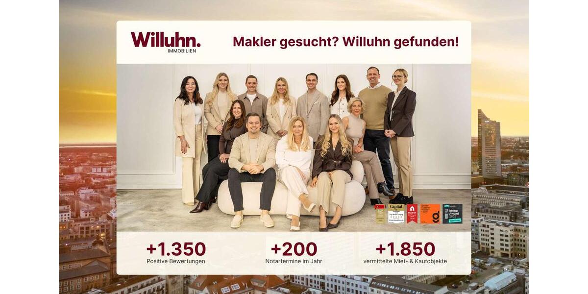 Etagenwohnung Naumburg (Saale) - 1 Zimmer, 47 m&sup2;, 640&euro; | Angebot:26586292