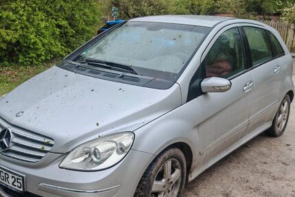 Mercedes-Benz B 150 185.000 km 1.490 &euro; Umpferstedt 99441