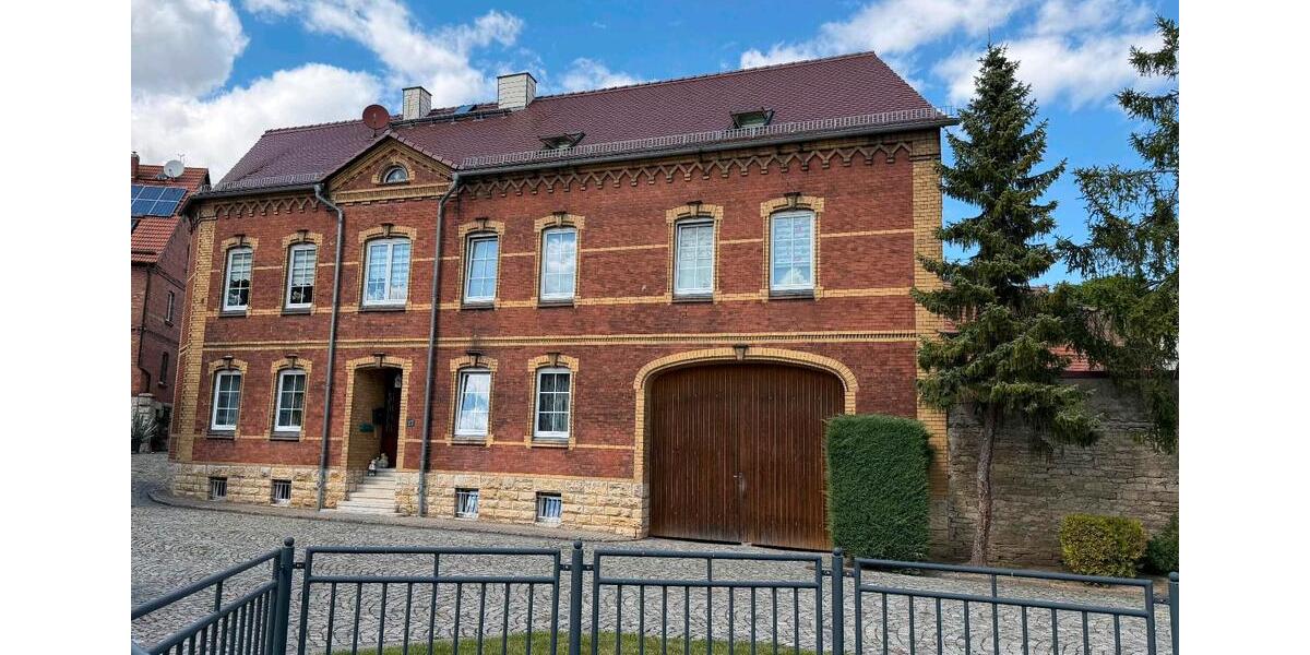 Bauernhaus, Landhaus Bad Sulza - 10 Zimmer, 240 m&sup2;, 259.000&euro; | Angebot:27120299