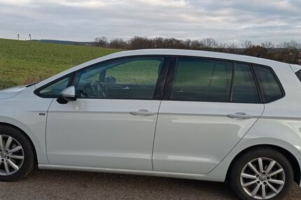 VW Golf Sportsvan 62.000 km 16.200 &euro; Stadtroda 07646