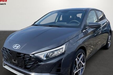 Hyundai i20 4.999 km 22.485 &euro; Jena 07743