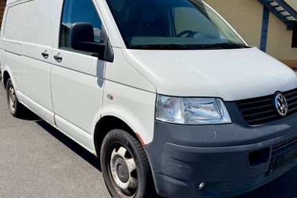 VW T5 Transporter 225.384 km 5.999 &euro; Rudolstadt 07407