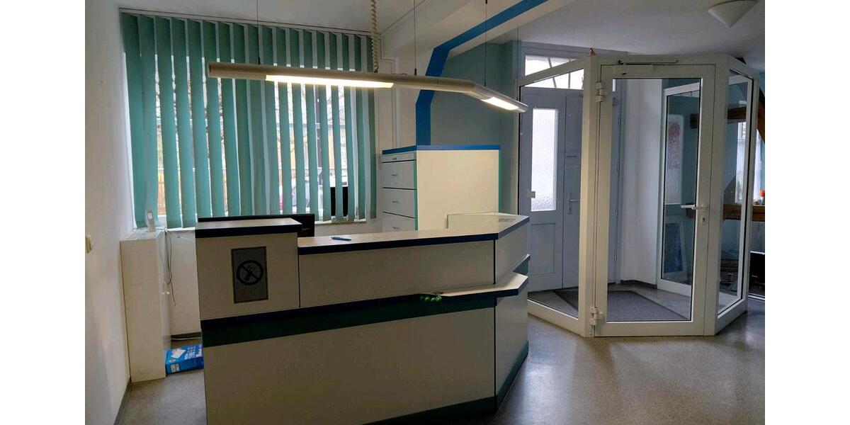 Gewerbeobjekt Rudolstadt - 1.120&euro; | Angebot:26134805