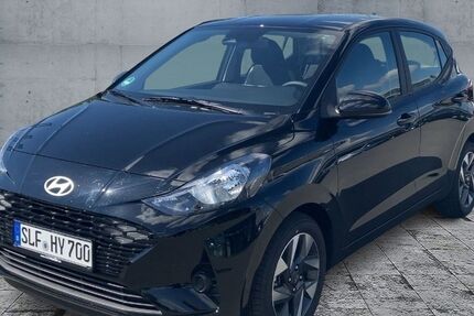 Hyundai i10 20.000 km 14.999 &euro; Neustadt an der Orla 07806