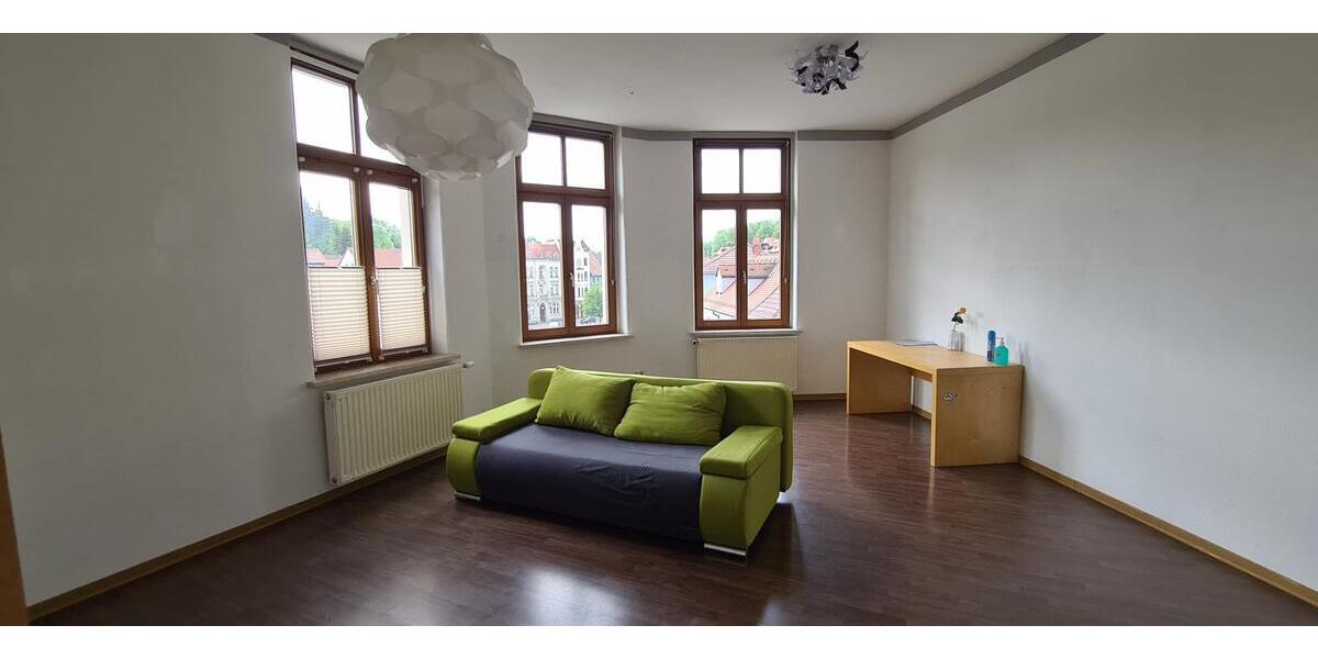 helle und zentrale 2-Zimmer-Wohnung in Stadtmitte Stadtroda´s ab sofort - Etagenwohnung Stadtroda | Angebot:27446221
