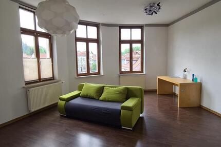 helle und zentrale 2-Zimmer-Wohnung in Stadtmitte Stadtroda´s ab sofort - Wohnung Stadtroda | Angebot:27446221