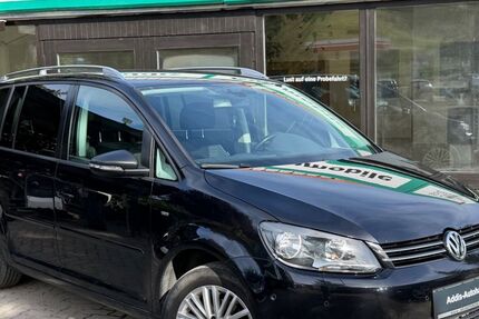 VW Touran 282.000 km 3.999 &euro; Rudolstadt 07407