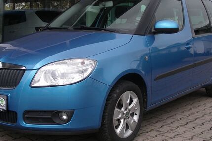 Skoda Roomster 219.650 km 3.990 &euro; Gelmeroda 99428