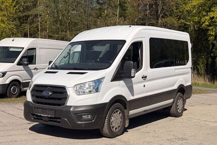 Ford Transit 278.998 km 16.999 &euro; St. Gangloff 07629