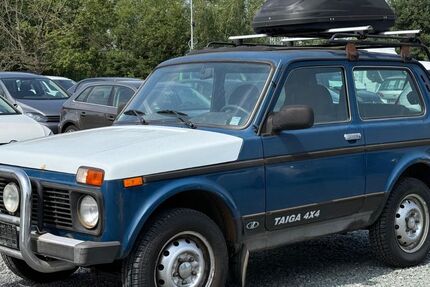 Lada Niva 116.931 km 2.799 &euro; Schleifreisen 07629