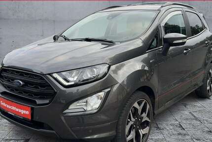Ford EcoSport 41.366 km 14.809 &euro; Weimar 99427