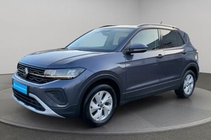 VW T-Cross 1.600 km 18.845 &euro; Rudolstadt 07407