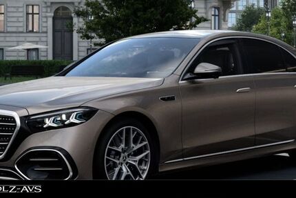 Mercedes-Benz S 350 8.000 km 108.990 &euro; Sulza 07751