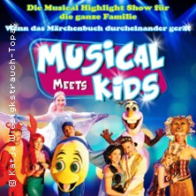 Musical meets Kids 28.02.2027 Stadthalle Apolda