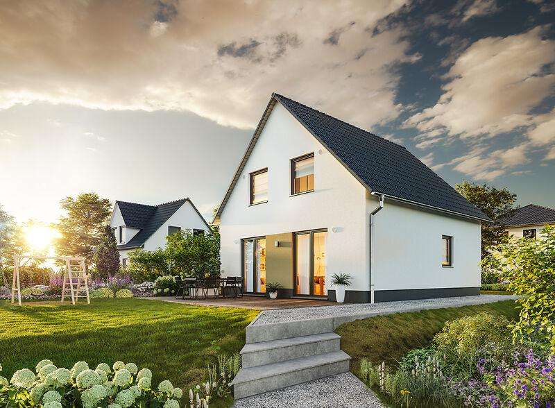 Einfamilienhaus Großobringen Großobringen - 4 Zimmer, 109 m&sup2;, 356.825&euro; | Angebot:27376059