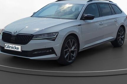 Skoda Superb 40.500 km 29.980 &euro; Weimar 99423