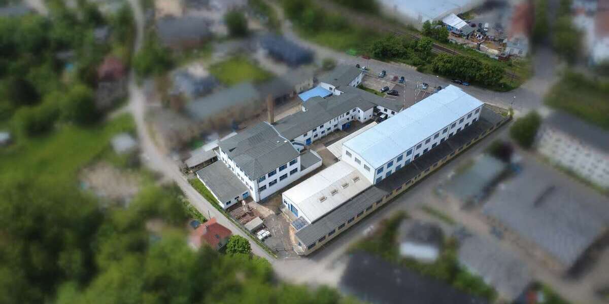 Gewerbeobjekt Naumburg (Saale) - 680.000&euro; | Angebot:26974870