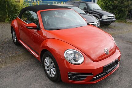 VW Beetle 102.000 km 13.870 &euro; Jena 07743