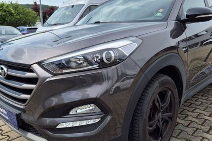 Hyundai TUCSON 61.000 km 18.875 &euro; Jena 07743