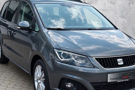 Seat Alhambra 89.600 km 17.900 &euro; Eisenberg 07607