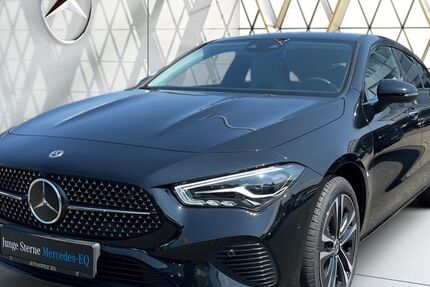 Mercedes-Benz CLA 250 Shooting Brake 25.245 km 31.590 &euro; Sulza 07751