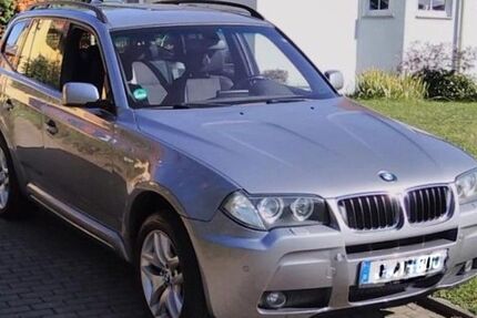 BMW X3 168.997 km 9.995 &euro; Isserstedt 07751