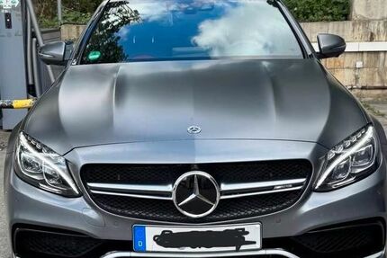 Mercedes-Benz C 63 AMG 78.677 km 45.000 &euro; Jena 07747