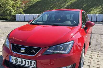 Seat Ibiza 89.500 km 8.400 &euro; Naumburg 06618