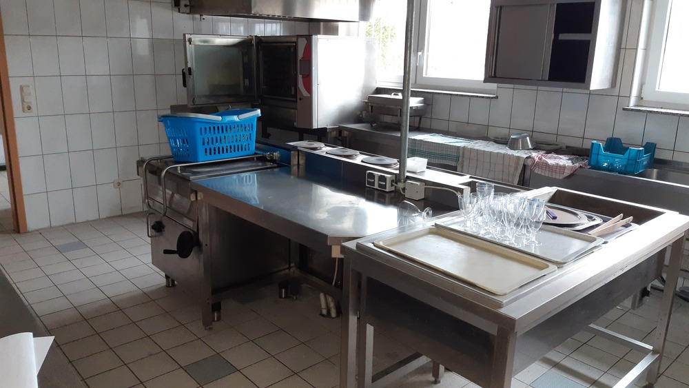 Catering, Küche, Altenversorgung mit Komplettausstattung nahe A4 und A9, StadtrodaHermsdorf - Gewerbeobjekt Mörsdorf | Angebot:16491661