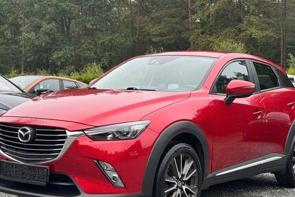 Mazda CX-3 109.872 km 10.100 &euro; St. Gangloff 07629