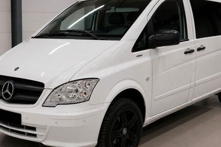 Mercedes-Benz Vito 282.200 km 13.990 &euro; Eisenberg 07607
