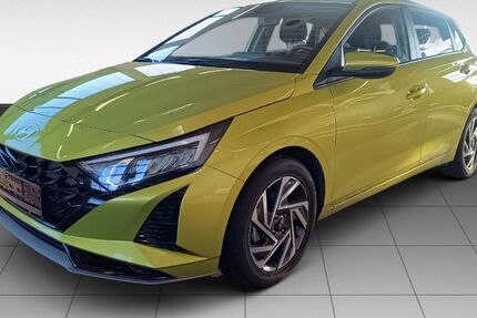 Hyundai i20 11.366 km 18.485 &euro; Jena 07743